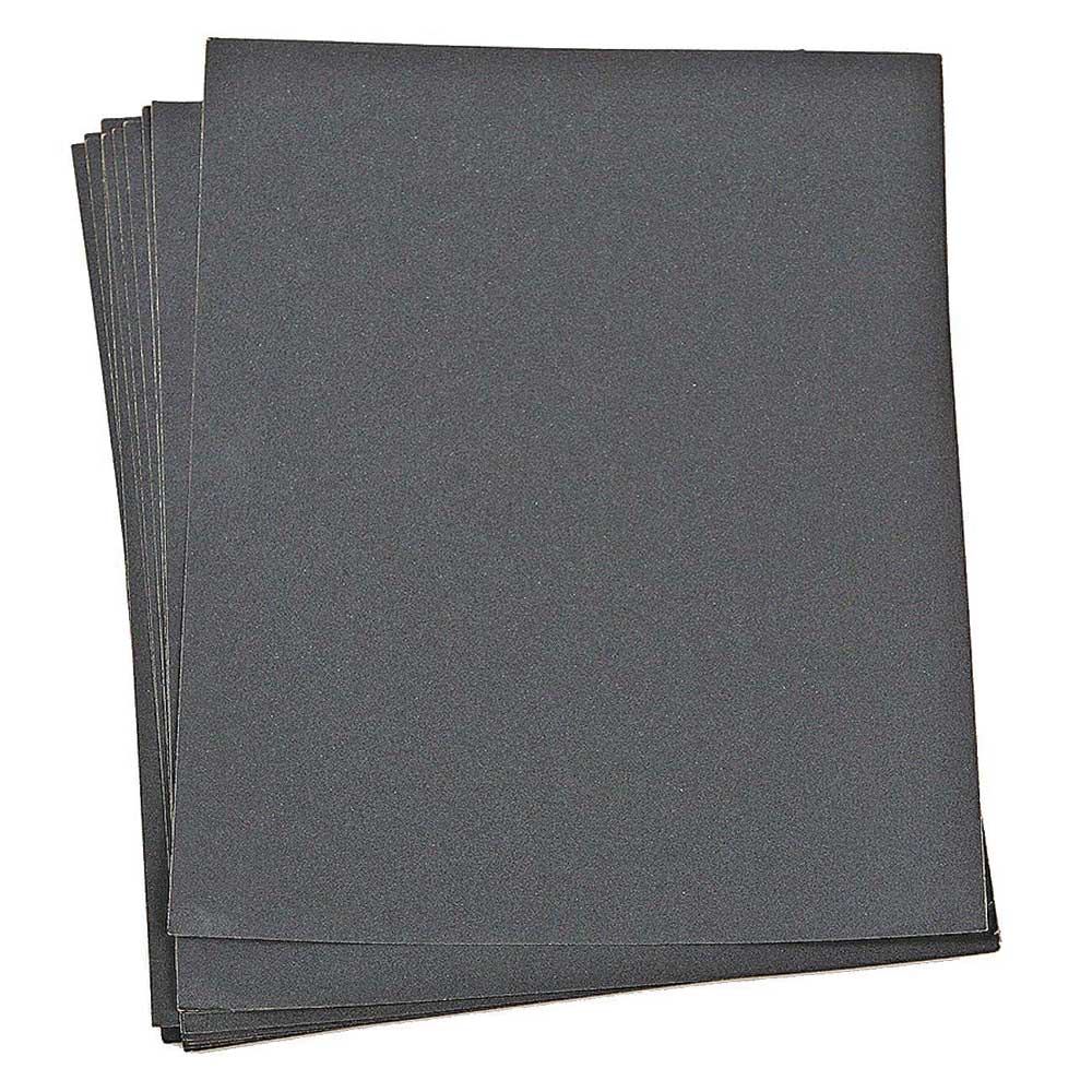 230mm x 280mm Wet & Dry Sandpaper 1200 Grit Pack of 10